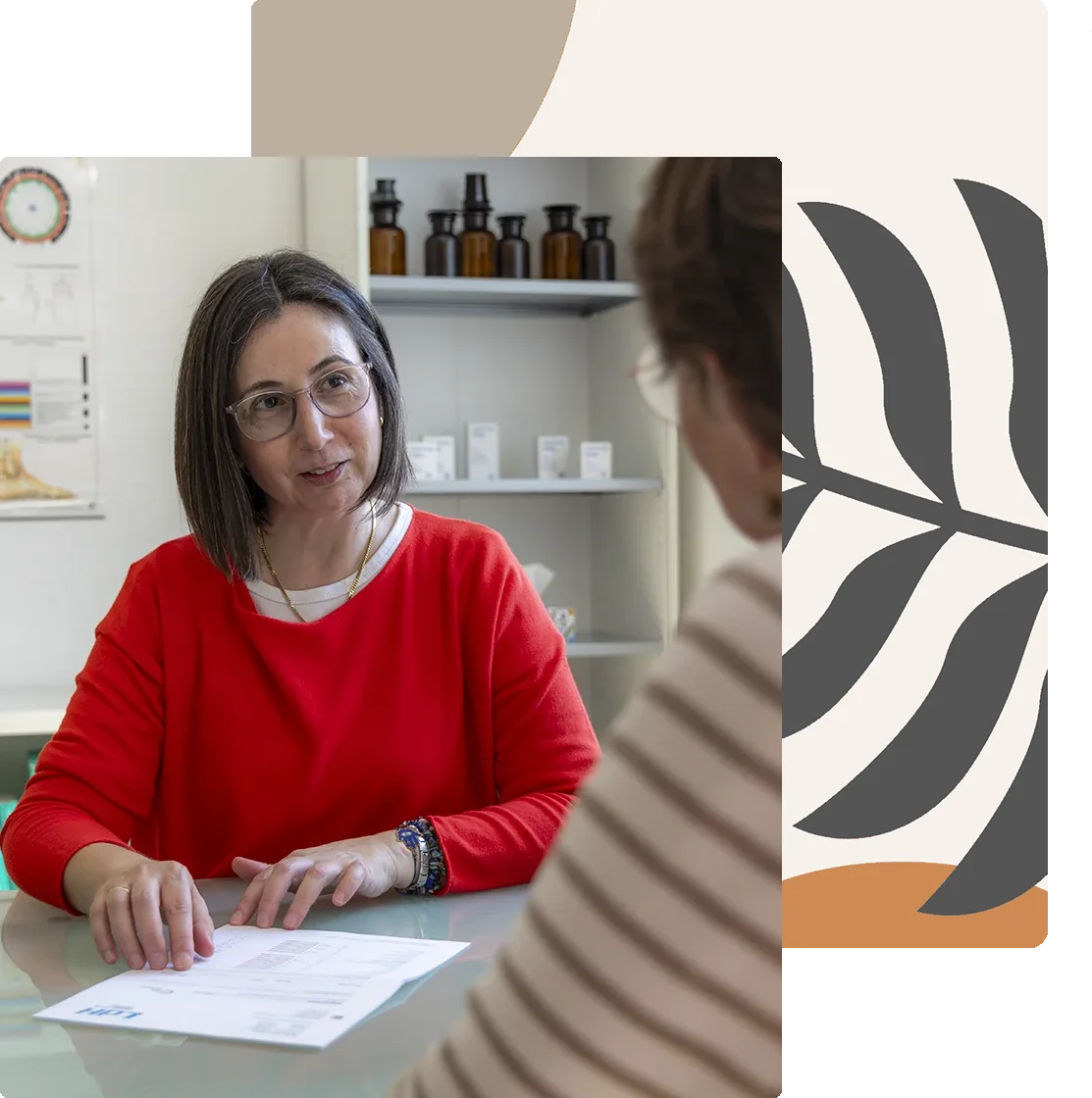 Darmgesundheit und Darmreinigung in Naturheilpraxis