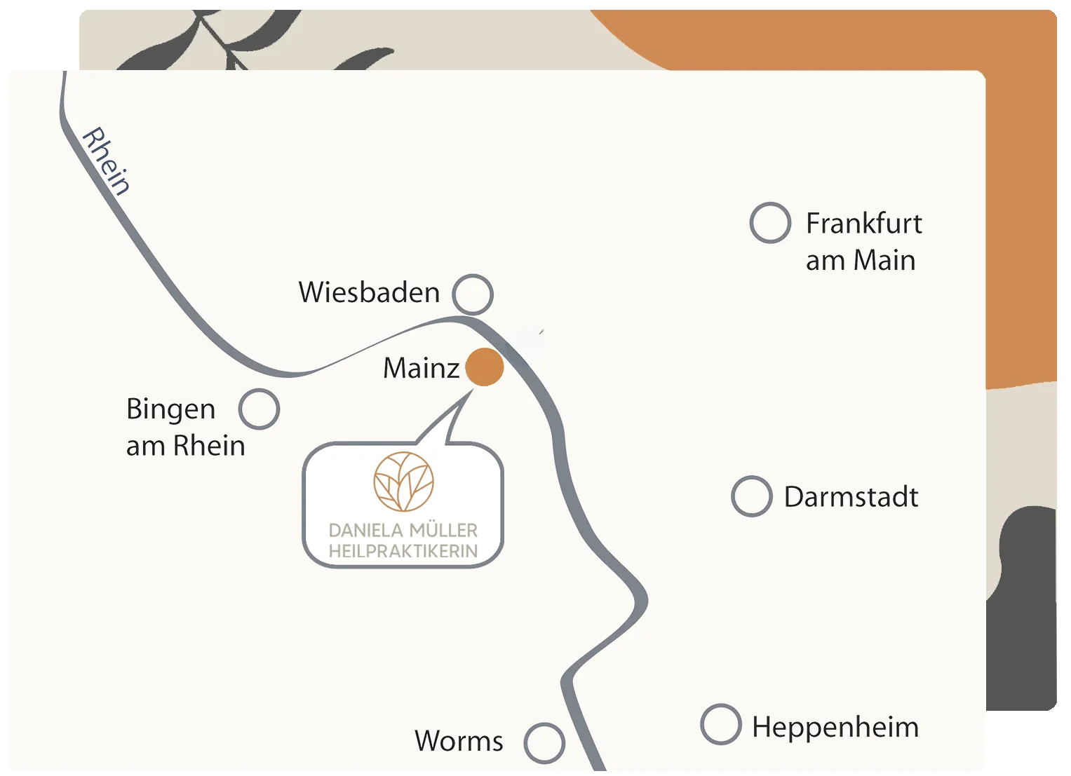 Heilpraktikerin in Wiesbaden und Mainz